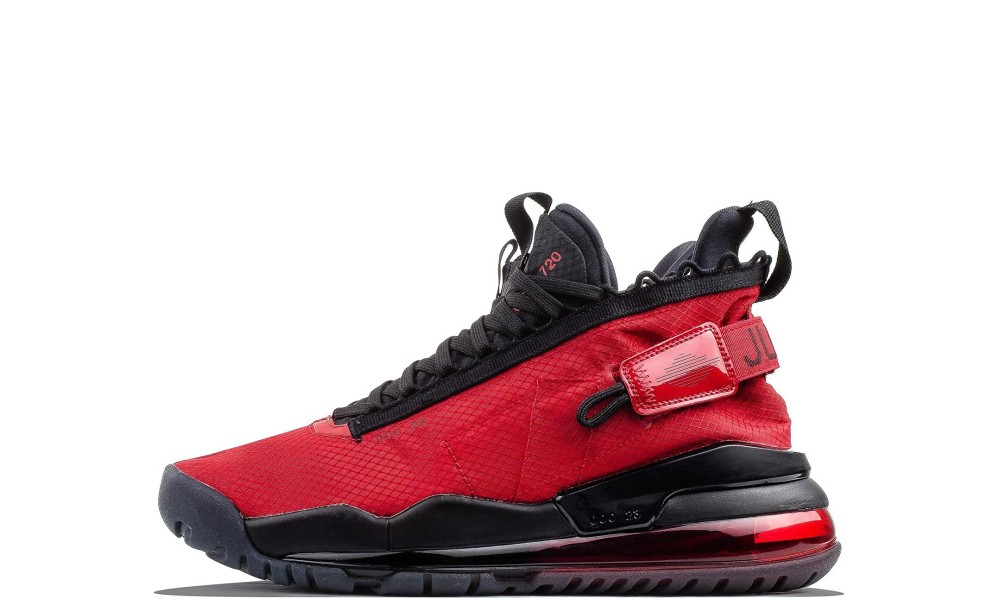 Nike Air Jordan Proto Max 720 Red Black